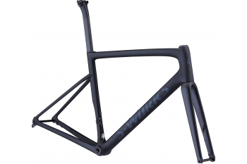 Carbon Fiber Road Bike Cykelram SL6 specialiserad V-broms & skivbroms