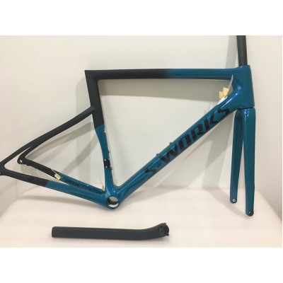 SL6 Disc Supported Carbon Road Bike Frame-S-Works SL6 V Brake & Disc Brake