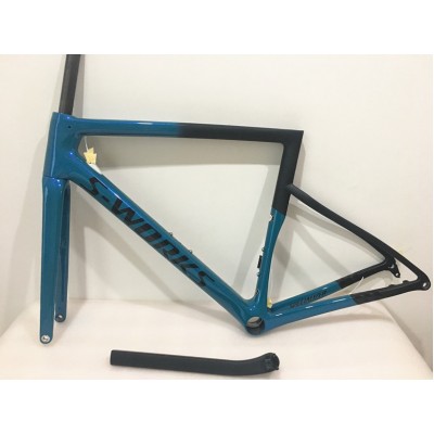 SL6 Disc Supported Carbon Road Bike Frame-S-Works SL6 V Brake & Disc Brake