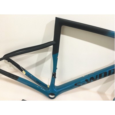 SL6 Disc Supported Carbon Road Bike Frame-S-Works SL6 V Brake & Disc Brake