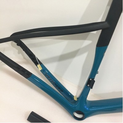 SL6 Disc Supported Carbon Road Bike Frame-S-Works SL6 V Brake & Disc Brake