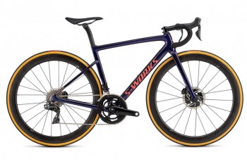 Carbon Fiber Road Bike Cykelram SL6 specialiserad V-broms & skivbroms