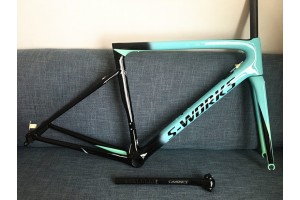 Carbon Fiber Road Bike Frame SL6 spetsialiseerunud