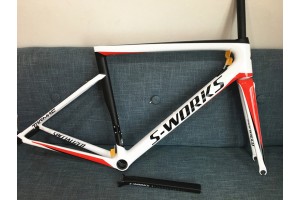 Cadru de bicicletă de drum SL6 din fibră de carbon specializat