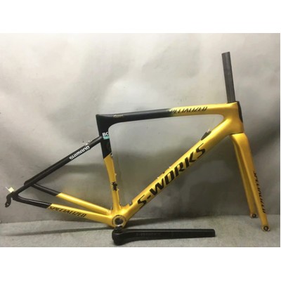 Carbon Fiber Road Bike ველოსიპედის ჩარჩო SL6 სპეციალიზირებულია-S-Works SL6 V Brake & Disc Brake