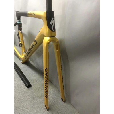 Carbon Fiber Road Bike ველოსიპედის ჩარჩო SL6 სპეციალიზირებულია-S-Works SL6 V Brake & Disc Brake