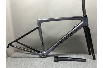 Cadru de bicicletă de drum SL6 din fibră de carbon specializat