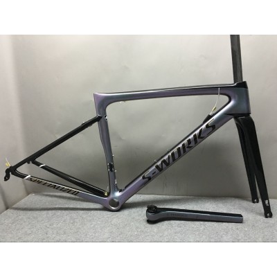 Carbon Fiber Road Bike Bicycle Frame SL6 specialized-S-Works SL6 V Brake & Disc Brake