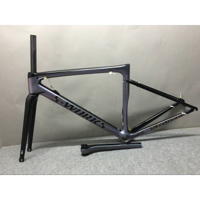 Carbon Fiber Road Bike Bicycle Frame SL6 specialized-S-Works SL6 V Brake & Disc Brake