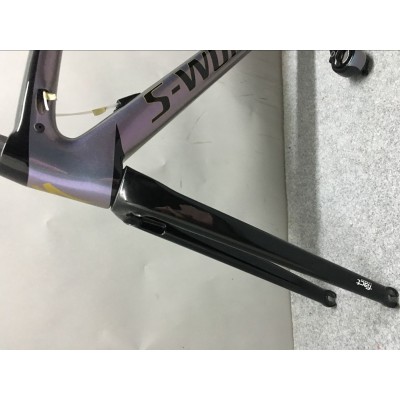 Carbon Fiber Road Bike Bicycle Frame SL6 specialized-S-Works SL6 V Brake & Disc Brake