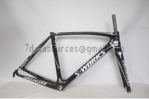 Rama rowerowa Specialized Road S-works SL5 z włókna węglowego