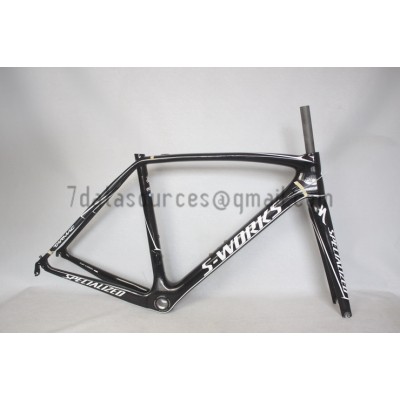 სპეციალიზირებული Road Bike S-works SL5 ველოსიპედის ნახშირბადის ჩარჩო-S-Works SL5