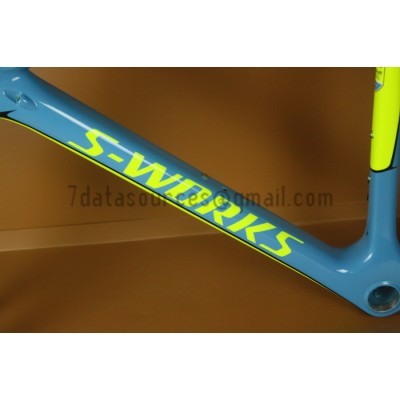 Telaio in carbonio per bici da corsa S-works SL5 specializzato-S-Works SL5