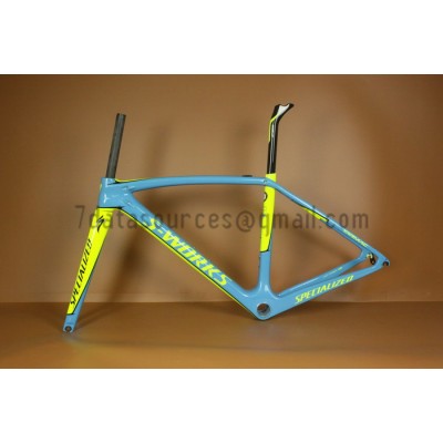 Cadre de vélo de vélo spécialisé S-Works SL5 pour vélo de route-S-Works SL5