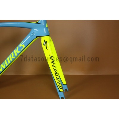 Telaio in carbonio per bici da corsa S-works SL5 specializzato-S-Works SL5