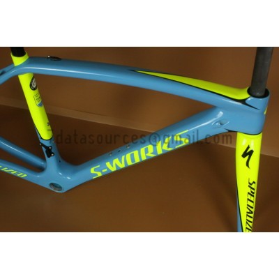 Quadro especializado em carbono para bicicleta de estrada S-works SL5-S-Works SL5