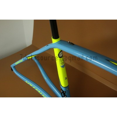 Cuadro de carbono especializado para bicicleta de carretera S-works SL5-S-Works SL5