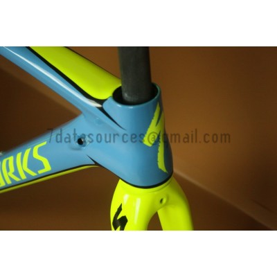 Telaio in carbonio per bici da corsa S-works SL5 specializzato-S-Works SL5