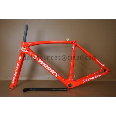 Telaio in carbonio per bici da corsa S-works SL5 specializzato-S-Works SL5