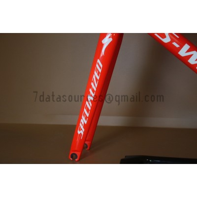 Telaio in carbonio per bici da corsa S-works SL5 specializzato-S-Works SL5