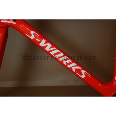 Telaio in carbonio per bici da corsa S-works SL5 specializzato-S-Works SL5