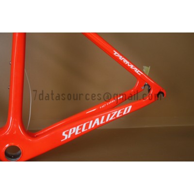 Cadre de vélo de vélo spécialisé S-Works SL5 pour vélo de route-S-Works SL5