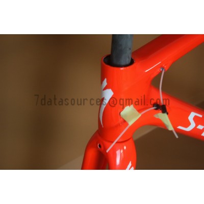 Cadre de vélo de vélo spécialisé S-Works SL5 pour vélo de route-S-Works SL5