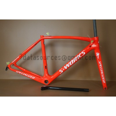 Telaio in carbonio per bici da corsa S-works SL5 specializzato-S-Works SL5