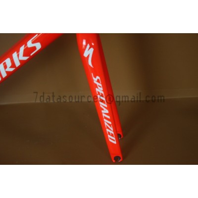 Telaio in carbonio per bici da corsa S-works SL5 specializzato-S-Works SL5