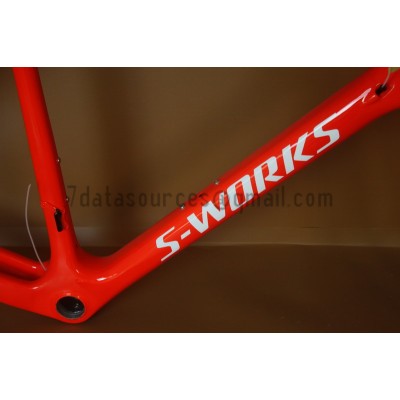 Quadro especializado em carbono para bicicleta de estrada S-works SL5-S-Works SL5