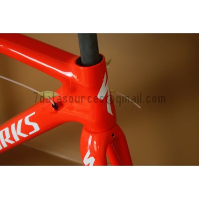 Cadre de vélo de vélo spécialisé S-Works SL5 pour vélo de route-S-Works SL5