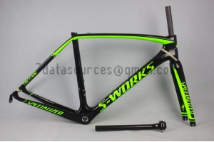 Specialized Road Bike S-works SL5 Telaio in carbonio per bicicletta