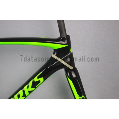 სპეციალიზირებული Road Bike S-works SL5 ველოსიპედის ნახშირბადის ჩარჩო-S-Works SL5