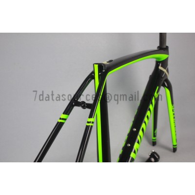 Quadro especializado em carbono para bicicleta de estrada S-works SL5-S-Works SL5