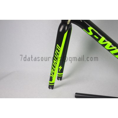 Telaio in carbonio per bici da corsa S-works SL5 specializzato-S-Works SL5