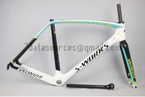 Karbonový rám na silniční kolo Specialized S-works SL5