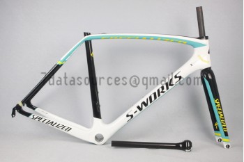 Rama rowerowa Specialized Road S-works SL5 z włókna węglowego