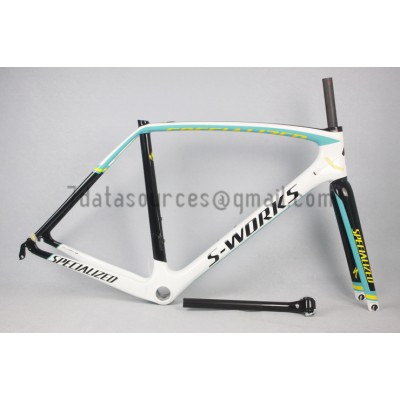 Specjalistyczna rama szosowa S-works SL5 Rowerowa rama rowerowa-S-Works SL5