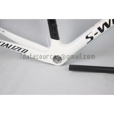 Cuadro de carbono especializado para bicicleta de carretera S-works SL5-S-Works SL5