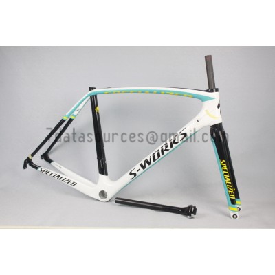 Telaio in carbonio per bici da corsa S-works SL5 specializzato-S-Works SL5