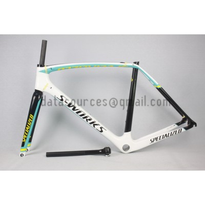 Specjalistyczna rama szosowa S-works SL5 Rowerowa rama rowerowa-S-Works SL5