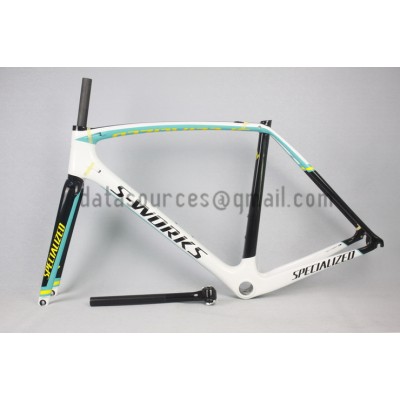 Telaio in carbonio per bici da corsa S-works SL5 specializzato-S-Works SL5