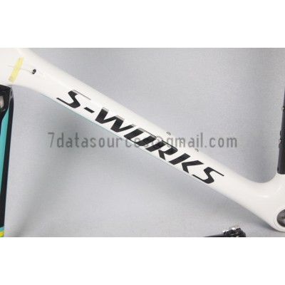 სპეციალიზირებული Road Bike S-works SL5 ველოსიპედის ნახშირბადის ჩარჩო-S-Works SL5