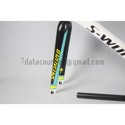 Specjalistyczna rama szosowa S-works SL5 Rowerowa rama rowerowa-S-Works SL5