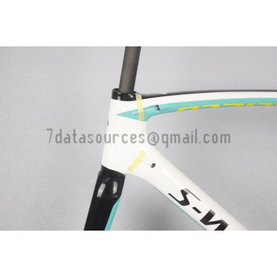 Telaio in carbonio per bici da corsa S-works SL5 specializzato-S-Works SL5