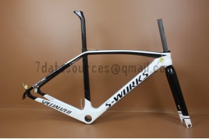 Rama rowerowa Specialized Road S-works SL5 z włókna węglowego