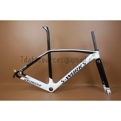 Cuadro de carbono especializado para bicicleta de carretera S-works SL5-S-Works SL5