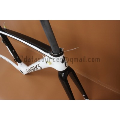 Telaio in carbonio per bici da corsa S-works SL5 specializzato-S-Works SL5