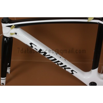 Cuadro de carbono especializado para bicicleta de carretera S-works SL5-S-Works SL5