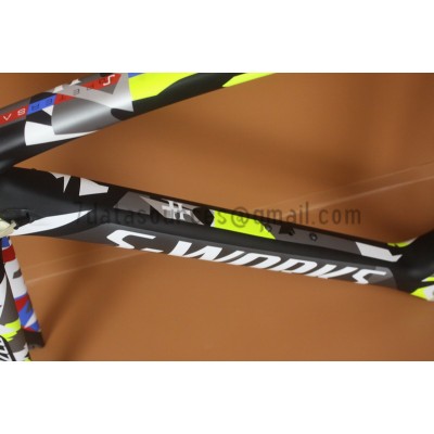 Telaio in carbonio per bici da corsa S-works SL5 specializzato-S-Works SL5